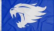 Load image into Gallery viewer, Kentucky - Wildcat Blue 3x5 Flag