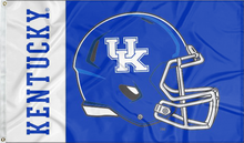Load image into Gallery viewer, Kentucky - Wildcats Football 3x5 Flag