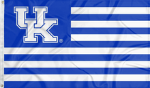 Load image into Gallery viewer, Kentucky - UK Wildcats National 3x5 Flag