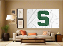 Load image into Gallery viewer, 3x5 Michigan State Flag
