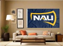 Load image into Gallery viewer, Northern Arizona University - NAU Lumberjacks Blue 3x5 Flag