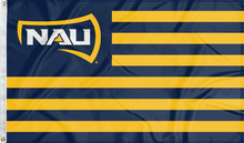 Load image into Gallery viewer, Northern Arizona University - Lumberjacks National 3x5 Flag