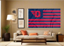 Load image into Gallery viewer, University of Dayton - Flyers National 3x5 Flag