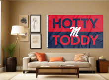 Load image into Gallery viewer, Mississippi - Ole Miss Hotty Toddy 3x5 Flag