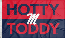Load image into Gallery viewer, Mississippi - Ole Miss Hotty Toddy 3x5 Flag