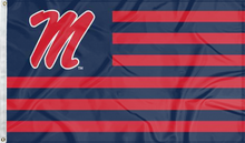 Load image into Gallery viewer, Mississippi - Rebels National 3x5 Flag