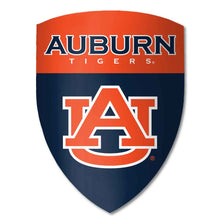 Load image into Gallery viewer, 17.5" x 24" Auburn University Medieval Shield