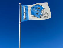 Load image into Gallery viewer, Middle Tennessee State - Blue Raiders 3x5 Flag