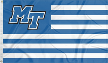 Load image into Gallery viewer, Middle Tennessee State - Blue Raiders National 3x5 Flag