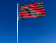 Load image into Gallery viewer, University of Arkansas - Razorbacks National 3x5 Flag
