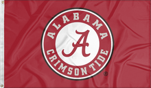 Load image into Gallery viewer, University of Alabama - Seal Flag