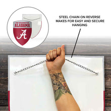 Load image into Gallery viewer, University of Alabama - Crimson Tide Medieval Shield