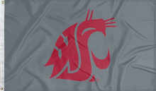 Load image into Gallery viewer, Washington State University - Cougars 3x5 Flag