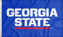 Load image into Gallery viewer, Georgia State - Panthers Navy 3x5 Flag