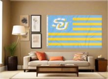 Load image into Gallery viewer, Southern University - Jaguars National 3x5 Flag