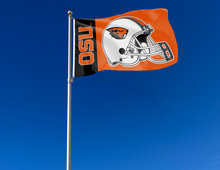 Load image into Gallery viewer, Oregon State University - OSU Beavers Football 3x5 Flag