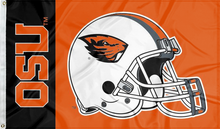 Load image into Gallery viewer, Oregon State University - OSU Beavers Football 3x5 Flag