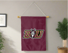 Load image into Gallery viewer, Bloomsburg University - Huskies BU House Flag