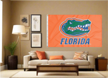 Load image into Gallery viewer, University of Florida - Gators Orange 3x5 Flag