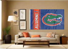 Load image into Gallery viewer, University of Florida - Alumni 3x5 Flag