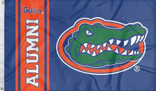Load image into Gallery viewer, University of Florida - Alumni 3x5 Flag