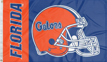 Load image into Gallery viewer, University of Florida - Football 3x5 Flag
