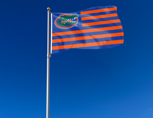 Load image into Gallery viewer, University of Florida - Gators National 3x5 Flag