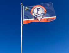 Load image into Gallery viewer, 3x5 Florida Baseball College World Series Flag