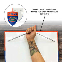 Load image into Gallery viewer, University of Florida - Gators Medieval Shield