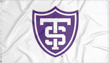 Load image into Gallery viewer, University of St. Thomas White 3x5 Flag