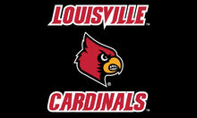 Load image into Gallery viewer, Louisville - Cardinals Red 3x5 Flag