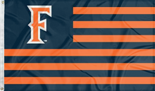 Load image into Gallery viewer, California State University Fullerton - National 3x5 Flag