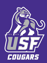 Load image into Gallery viewer, Sioux Falls - Cougars House Flag