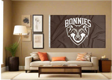 Load image into Gallery viewer, St. Bonaventure University Flag