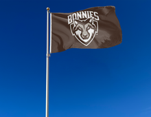Load image into Gallery viewer, St. Bonaventure University Flag