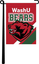 Load image into Gallery viewer, Washington University in St. Louis - The Bear Garden Flag