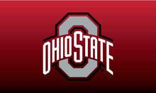 Load image into Gallery viewer, Gradient 3x5 Ohio State Buckeyes Flag