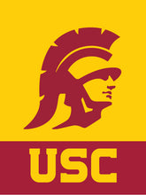 Load image into Gallery viewer, 2 Panel USC Trojans House Flag