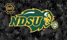 Load image into Gallery viewer, Operation Hat Trick - NDSU Bisons 3x5 Flag