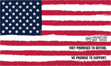 Load image into Gallery viewer, Operation Hat Trick - USA Operation Hat Trick 3x5