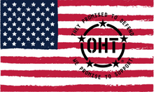 Load image into Gallery viewer, Operation Hat Trick - USA Operation Hat Trick 3x5