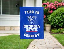 Load image into Gallery viewer, this is Georgia State Country double sided garden flag for yard decor