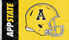 Load image into Gallery viewer, appalachian-state-university-football-flag-for-college-dorm-decor