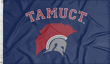 Load image into Gallery viewer, texas a&m central texas flag for college dorm decor