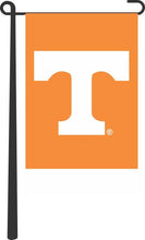 Load image into Gallery viewer, University of Tennessee - Volunteers Garden Flag