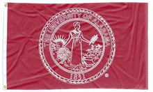 Load image into Gallery viewer, University of Alabama - Seal 3x5 Flag