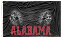 Load image into Gallery viewer, University of Alabama - Roll Tide Black 3x5 Flag