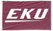 Load image into Gallery viewer, Eastern Kentucky University - Colonels 3x5 Flag
