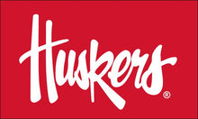 Load image into Gallery viewer, University of Nebraska HUSKERS 3x5 Flag