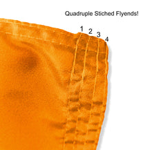 Load image into Gallery viewer, Idaho State - Bengals Orange 3x5 Flag